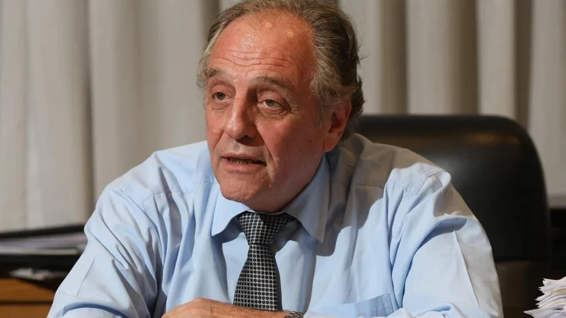 Carlos Heller apuntó contra el Gobierno: “La mayoría de los argentinos no quiere esta política”