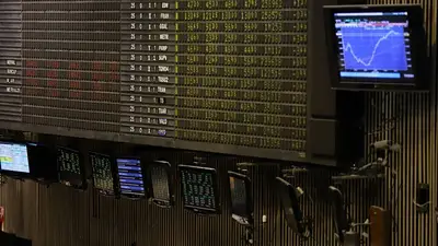 El riesgo país ascendió a 1467 puntos El riesgo país ascendió a 1467 puntos