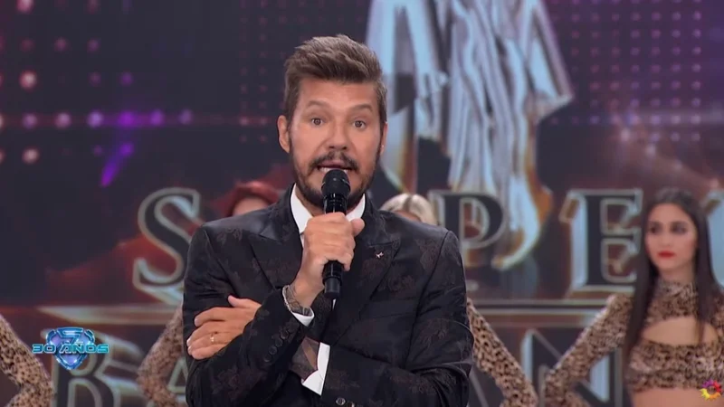 Elecciones 2019: Marcelo Tinelli cruzó en vivo a Mauricio Macri