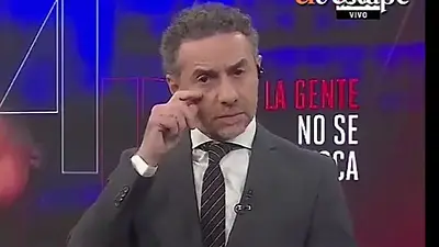 Luis Majul queda mal parado en la serie de Netflix por la muerte de Alberto Nisman Luis Majul queda mal parado en la serie de Netflix por la muerte de Alberto Nisman