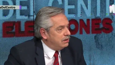 Alberto Fernández adelantó medidas clave de la economía y elogió a Lavagna 