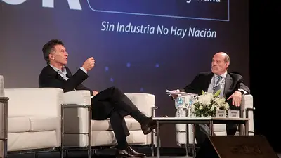 Elecciones 2019: para Alfredo Leuco "únicamente un milagro" haría ganar a Mauricio Macri en octubre Elecciones 2019: para Alfredo Leuco "únicamente un milagro" haría ganar a Mauricio Macri en octubre