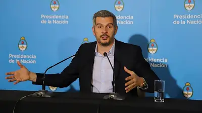 Elecciones 2019: los trolls de Marcos Peña volvieron a atacar a Juan Carr Elecciones 2019: los trolls de Marcos Peña volvieron a atacar a Juan Carr