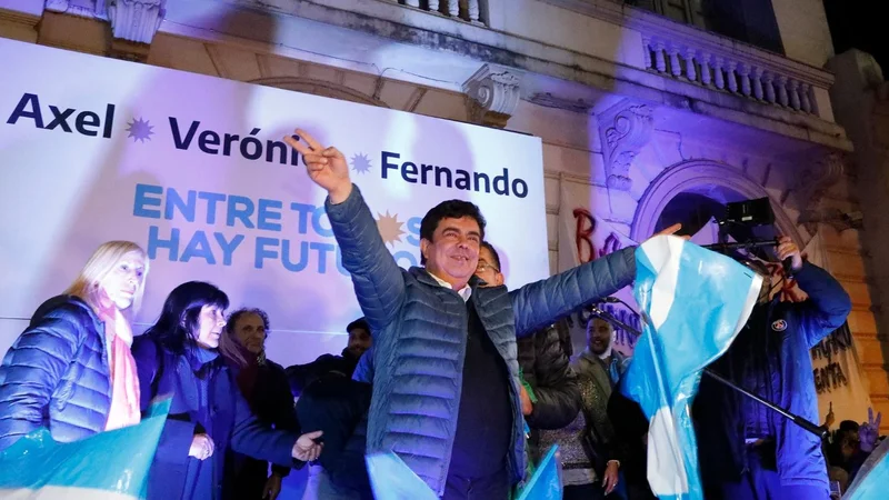 Elecciones 2019: Espinoza pidió ir "todos juntos" y acabar con la grieta