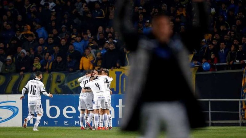 Almagro eliminó a Boca de la Copa Argentina por penales