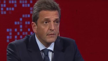 Massa confirmó que tratarán el aborto en el Congreso