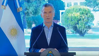 Anuncios de Macri: las siete medidas del Gobierno para ganar votos en octubre y paliar la crisis Anuncios de Macri: las siete medidas del Gobierno para ganar votos en octubre y paliar la crisis