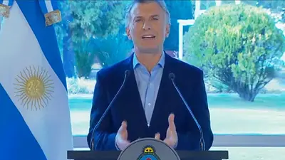 Crisis económica: desesperado, el Gobierno eliminó el IVA a los productos de la canasta básica Crisis económica: desesperado, el Gobierno eliminó el IVA a los productos de la canasta básica