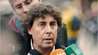 Pablo Micheli, tras la conferencia de Macri: "El paquete anunciado no va a resolver ninguna cosa" Pablo Micheli, tras la conferencia de Macri: "El paquete anunciado no va a resolver ninguna cosa"