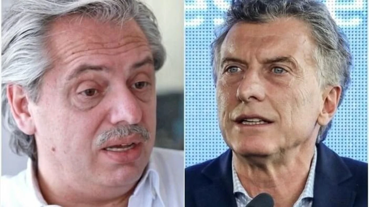Exclusivo: Mauricio Macri le aseguró a Alberto Fernández que la embajada argentina no entregará a un ministro de Evo Morales