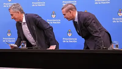 Miguel Pichetto sostuvo que no es "xenófobo" pero disparó otra vez contra los extranjeros Miguel Pichetto sostuvo que no es "xenófobo" pero disparó otra vez contra los extranjeros