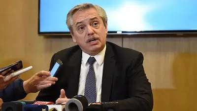 Elecciones 2019: en medio de la crisis económica, Alberto Fernández pidió dejar de comparar a Argentina con Venezuela Elecciones 2019: en medio de la crisis económica, Alberto Fernández pidió dejar de comparar a Argentina con Venezuela