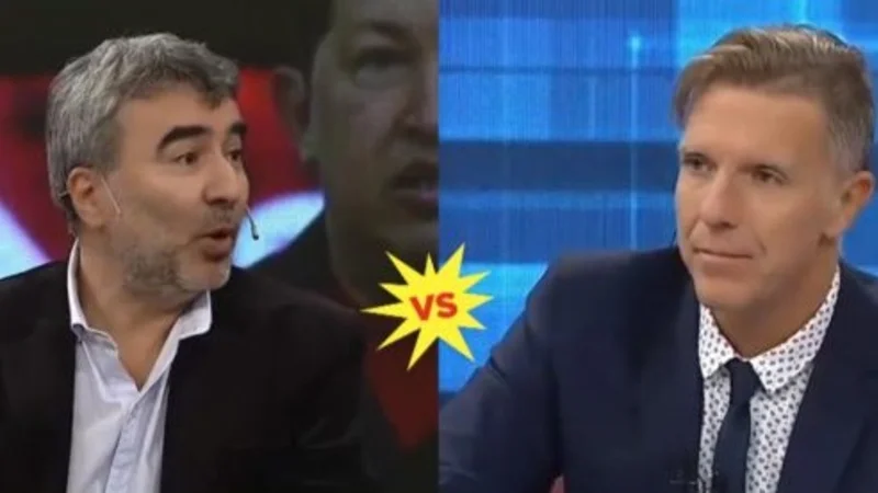 Un periodista sorprendió a Fantino y desechó las posibilidades de reelección de Macri 