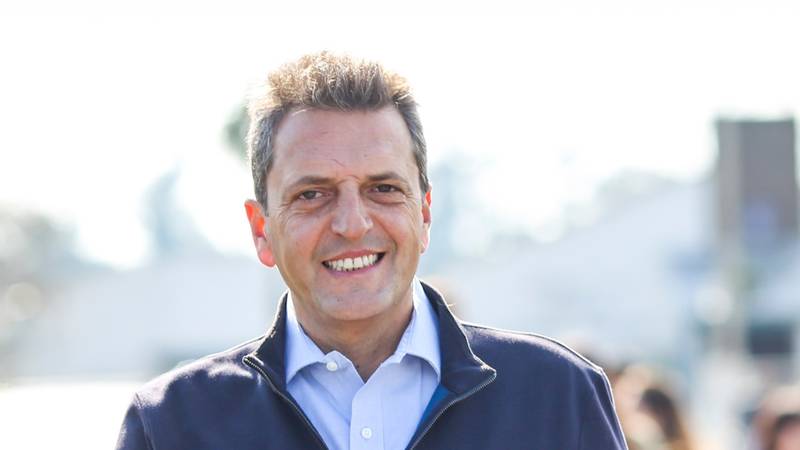 Sergio Massa apuntó contra Mauricio Macri y aseguró que dejó subir el dólar