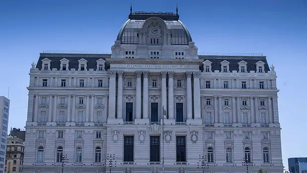 De un CCK al otro | Centro cultural kirchner