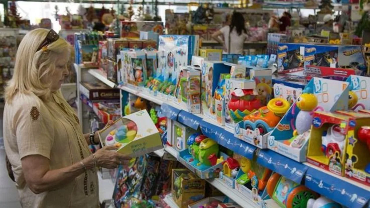 Día del Niño: la canasta de juguetes se disparó por encima del 50% este año