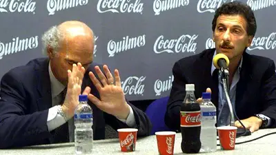 El día que Mauricio Macri se enojó con Carlos Bianchi en Boca como con los argentinos que no lo votaron El día que Mauricio Macri se enojó con Carlos Bianchi en Boca como con los argentinos que no lo votaron