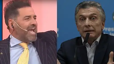 Elecciones 2019: Mariano Iúdica estalló contra Miguel Ángel Pichetto y Mauricio Macri por la crisis económica Elecciones 2019: Mariano Iúdica estalló contra Miguel Ángel Pichetto y Mauricio Macri por la crisis económica