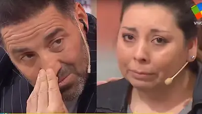 Una damnificada por los créditos UVA contó su historia e hizo emocionar a Mariano Iúdica Una damnificada por los créditos UVA contó su historia e hizo emocionar a Mariano Iúdica