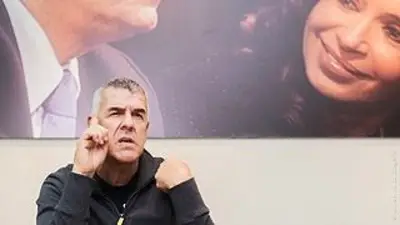 Elecciones 2019: "Ni en p...", la respuesta de Dady Brieva por una posible salida anticipada de Macri Elecciones 2019: "Ni en p...", la respuesta de Dady Brieva por una posible salida anticipada de Macri