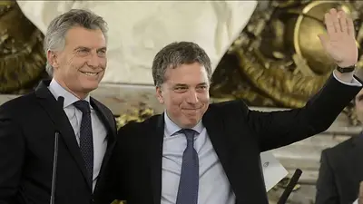Cambios en el Gabinete: Macri quiere echar a Dujovne, pero no hay quien acepte reemplazarlo Cambios en el Gabinete: Macri quiere echar a Dujovne, pero no hay quien acepte reemplazarlo