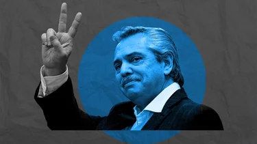 Alberto Fernández extiende la diferencia en el escrutinio definitivo