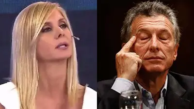 Intratables: Débora Plager contó que Mauricio Macri quiso renunciar y Miguel Ángel Pichetto lo frenó Intratables: Débora Plager contó que Mauricio Macri quiso renunciar y Miguel Ángel Pichetto lo frenó