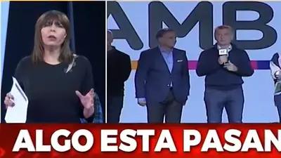 Elecciones 2019: Silvia Mercado reconoce que votará a Macri y que "la pifiaron" con los resultados Elecciones 2019: Silvia Mercado reconoce que votará a Macri y que "la pifiaron" con los resultados