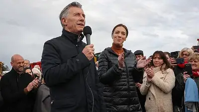 El mensaje de Macri sobre el nuevo ministro de Hacienda El mensaje de Macri sobre el nuevo ministro de Hacienda