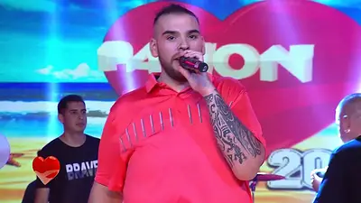 El 'Retutu': el popular cantante de cumbia que fue estafado por Macri El 'Retutu': el popular cantante de cumbia que fue estafado por Macri