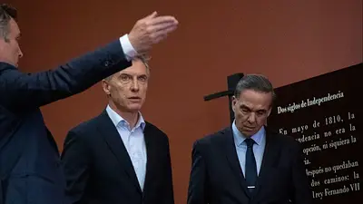 La Justicia le ordenó a Macri brindar información pública sobre el acuerdo con el FMI La Justicia le ordenó a Macri brindar información pública sobre el acuerdo con el FMI