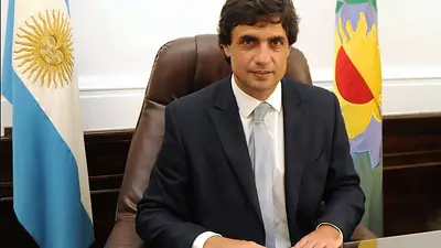 Macri designó a Lacunza como nuevo ministro de Hacienda Macri designó a Lacunza como nuevo ministro de Hacienda