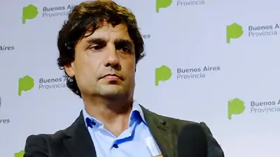Quién es Hernán Lacunza, el nuevo ministro de Hacienda Quién es Hernán Lacunza, el nuevo ministro de Hacienda
