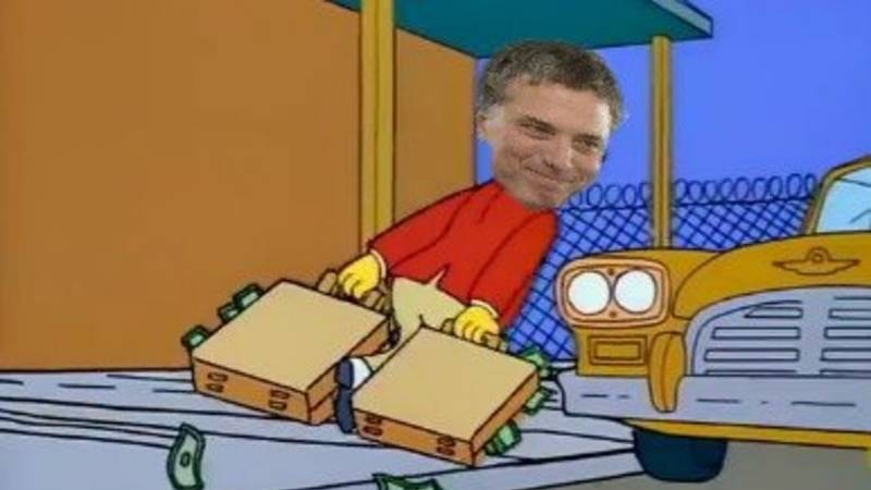 Los desopilantes memes por la renuncia de Nicolás Dujovne