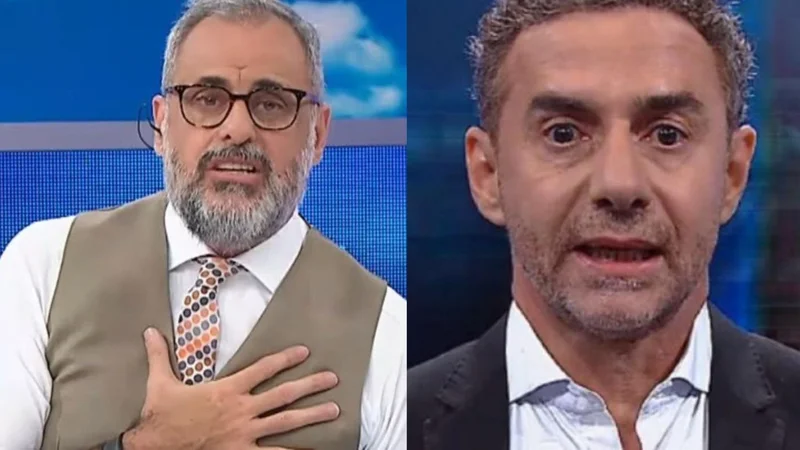 Jorge Rial destrozó a Majul por su cambio de postura ante el macrismo 