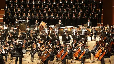 La Orquesta Sinfónica Nacional denunció vaciamiento por decisión de Avelluto La Orquesta Sinfónica Nacional denunció vaciamiento por decisión de Avelluto