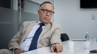 Confirmado: Guillermo Nielsen será el presidente de YPF Confirmado: Guillermo Nielsen será el presidente de YPF