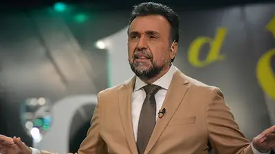 El programa de Roberto Navarro en El Destape: Alberto Fernández, nuevo líder regional El programa de Roberto Navarro en El Destape: Alberto Fernández, nuevo líder regional