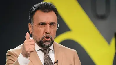 El Destape Radio: Roberto Navarro denunció que Clarín amenaza a Alberto Fernández El Destape Radio: Roberto Navarro denunció que Clarín amenaza a Alberto Fernández