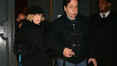 Cómo está Mirtha Legrand tras el fallecimiento de su hermano Cómo está Mirtha Legrand tras el fallecimiento de su hermano