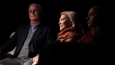 Carrió culpó de la crisis al voto de la gente en las PASO 