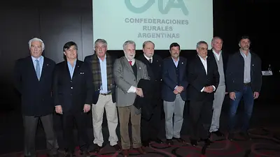 La reacción del Campo por la suba de las retenciones La reacción del Campo por la suba de las retenciones
