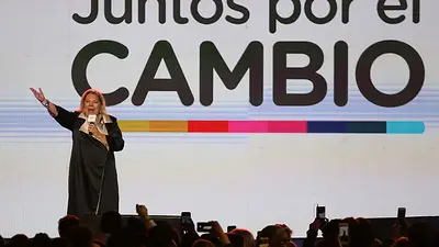Elecciones 2019: Elisa Carrió no estará en el búnker de Juntos por el Cambio para esperar los resultados Elecciones 2019: Elisa Carrió no estará en el búnker de Juntos por el Cambio para esperar los resultados