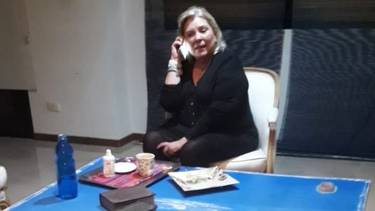 Carrió no sabe el nombre del nuevo ministro
