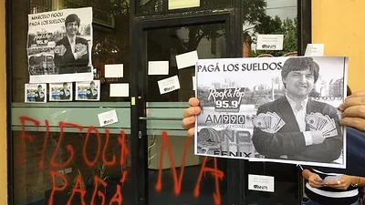Crisis en los medios: los dueños de la agencia Noticias Argentinas no pagan el sueldo porque tienen los fondos en dólares Crisis en los medios: los dueños de la agencia Noticias Argentinas no pagan el sueldo porque tienen los fondos en dólares