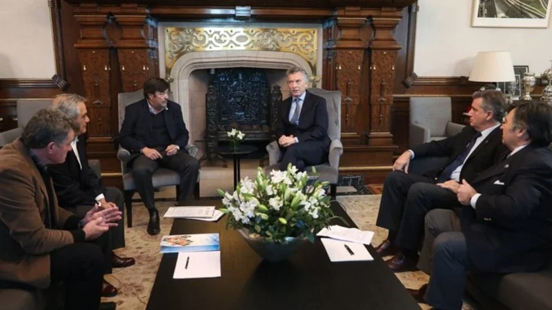 Elecciones 2019: Macri le prometió al campo que no subirá retenciones a las exportaciones