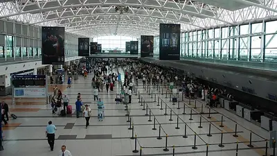 Aeropuertos Aeropuertos