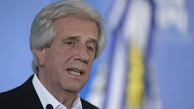 Uruguay: estudios confirmaron que Tabaré Vázquez tiene un tumor maligno Uruguay: estudios confirmaron que Tabaré Vázquez tiene un tumor maligno