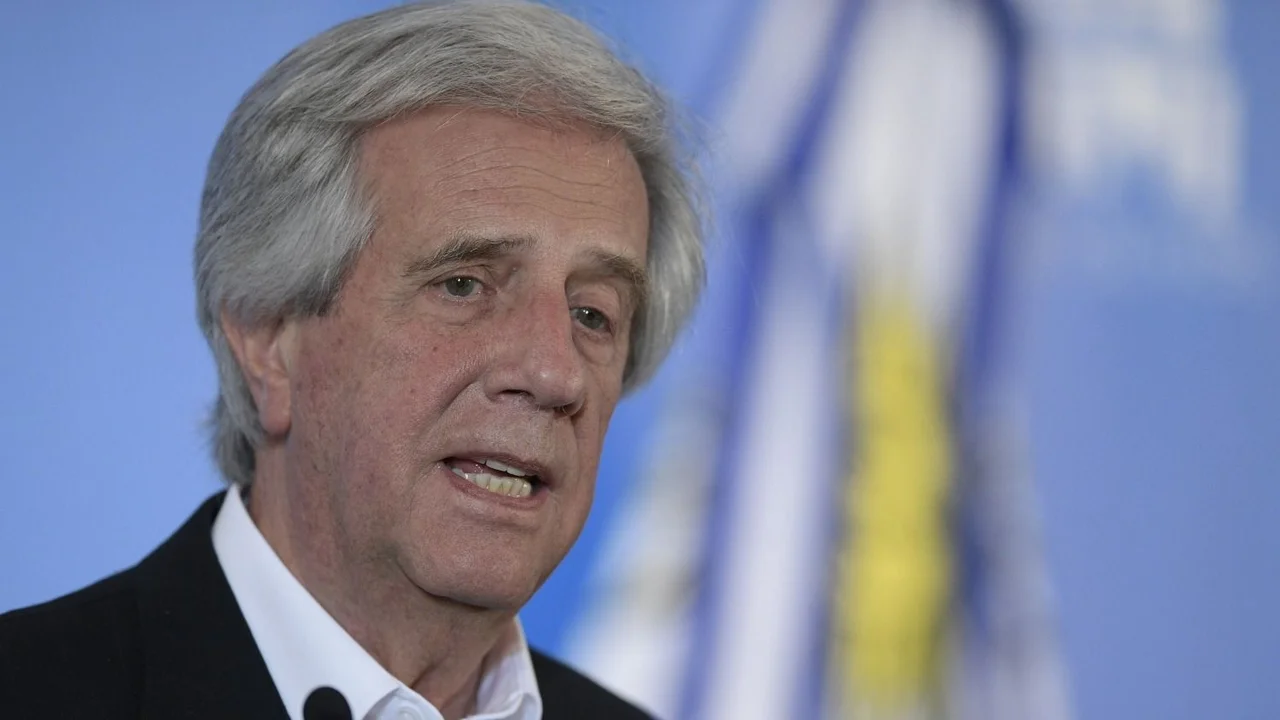 Tabaré Vázquez