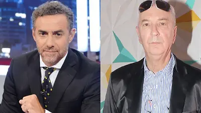 Mauro Viale ridiculizó a Luis Majul al aire por su forma de preguntar Mauro Viale ridiculizó a Luis Majul al aire por su forma de preguntar